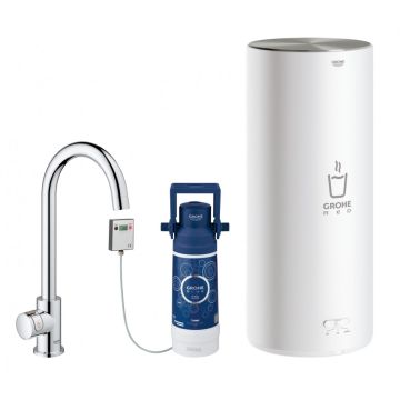 Grohe Red Mono Str. L kedel Krom med C-tud