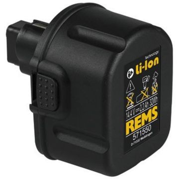 REMS batteri 14,4V, 3 Ah