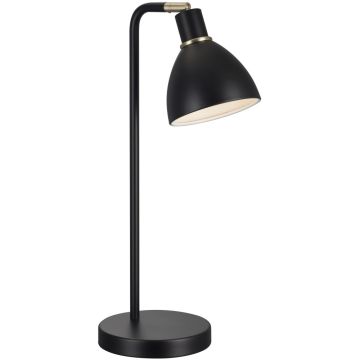 Nordlux ray bordlampe E14 sort