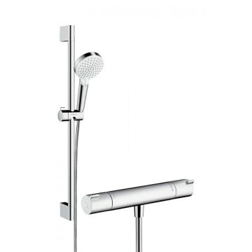 Hansgrohe Vario med Ecostat 1001 CL termostat