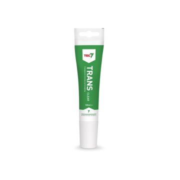 Tec 7 Trans Klar Fugemasse - Tube 100ml