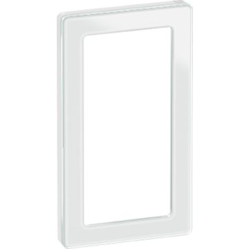 Fuga pure glas designramme 2 modul