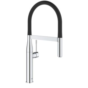 Grohe Essence new krom professionel køkkenarmatur