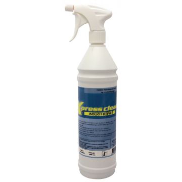 Xpress clean insektfjerner 1000 ml.