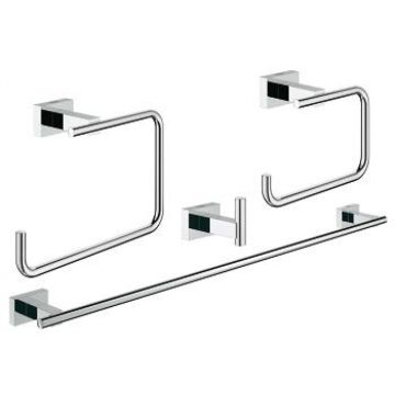 Grohe Essentials Cube Tilbehørssæt 4-i-1