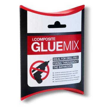 Smedbo Gluemix lim