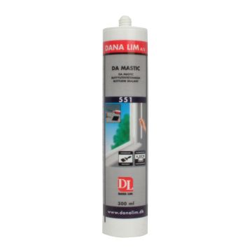 Dana Lim Mastic 551