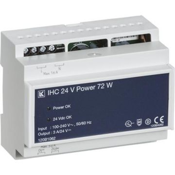 Ihc control 24vdc/72w