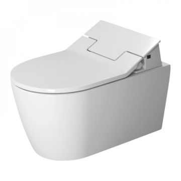 Duravit ME by Starck SensoWash Toilet vægmonteret Rimless