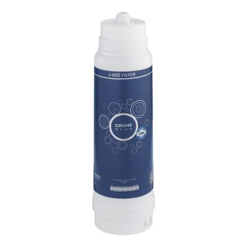 Grohe filter med 2500l kapacitet