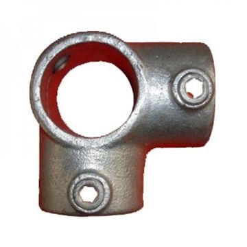 Pipe Clamp hjørnevinkel 3-vejs