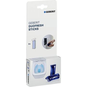 Geberit DuoFresh blue-tabs 